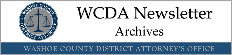 WCDA Newsletter Archives